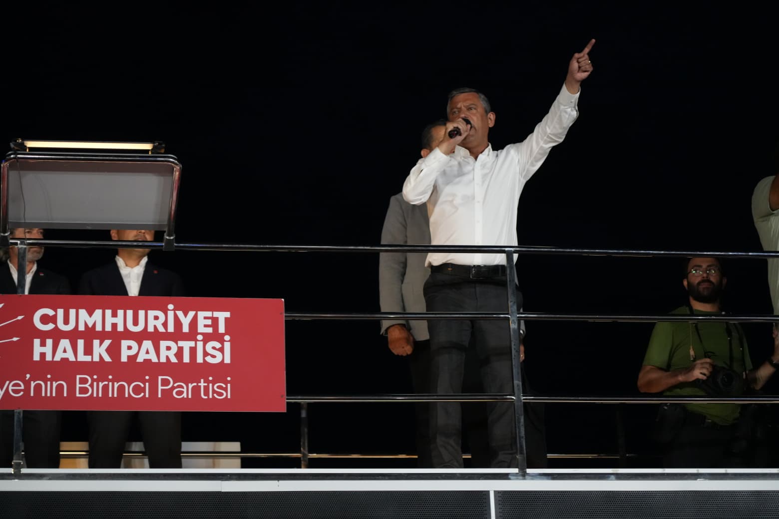 Tuzla’dan adalet ve özgürlük çağrısı